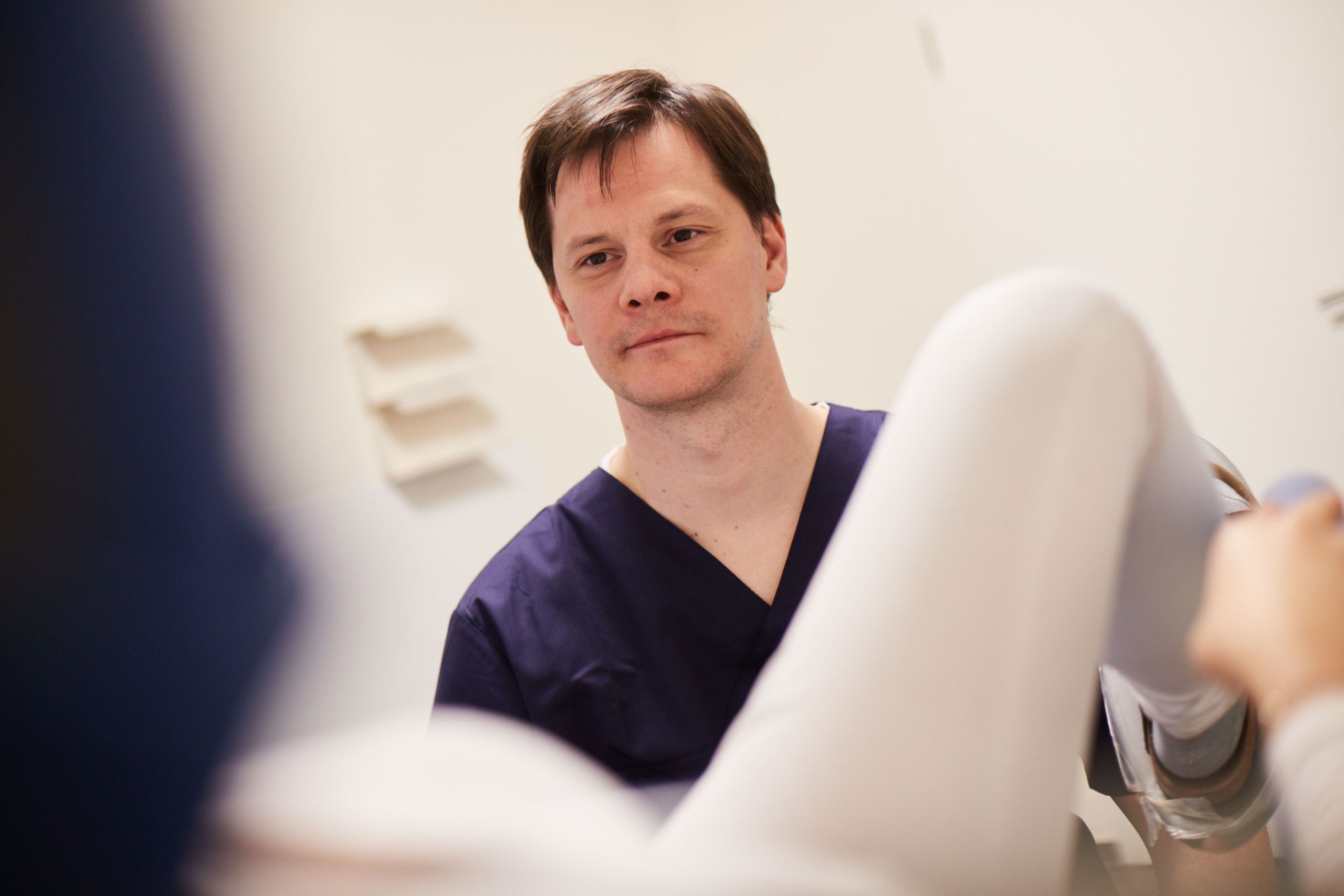 Gastroenterologische Praxis Dr. Med. Joachim Wilken Gastroenterologische Versorgung - Ärztezentrum Hamm Norden