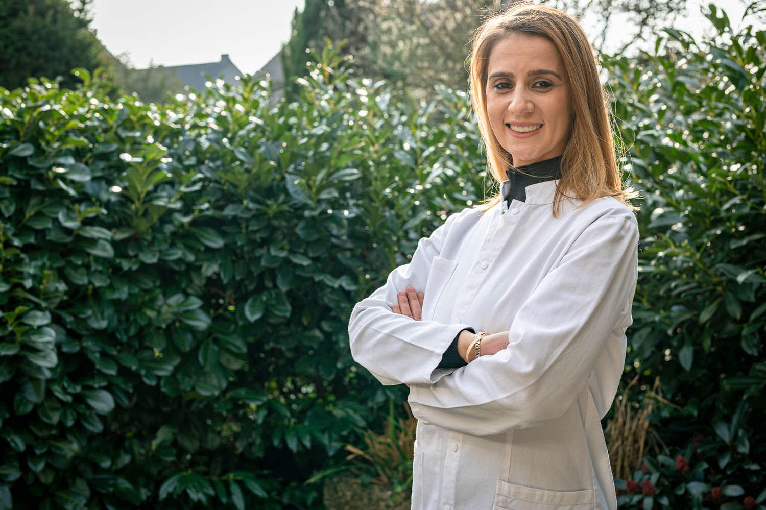 Dr Elena Mihaela Koussarah