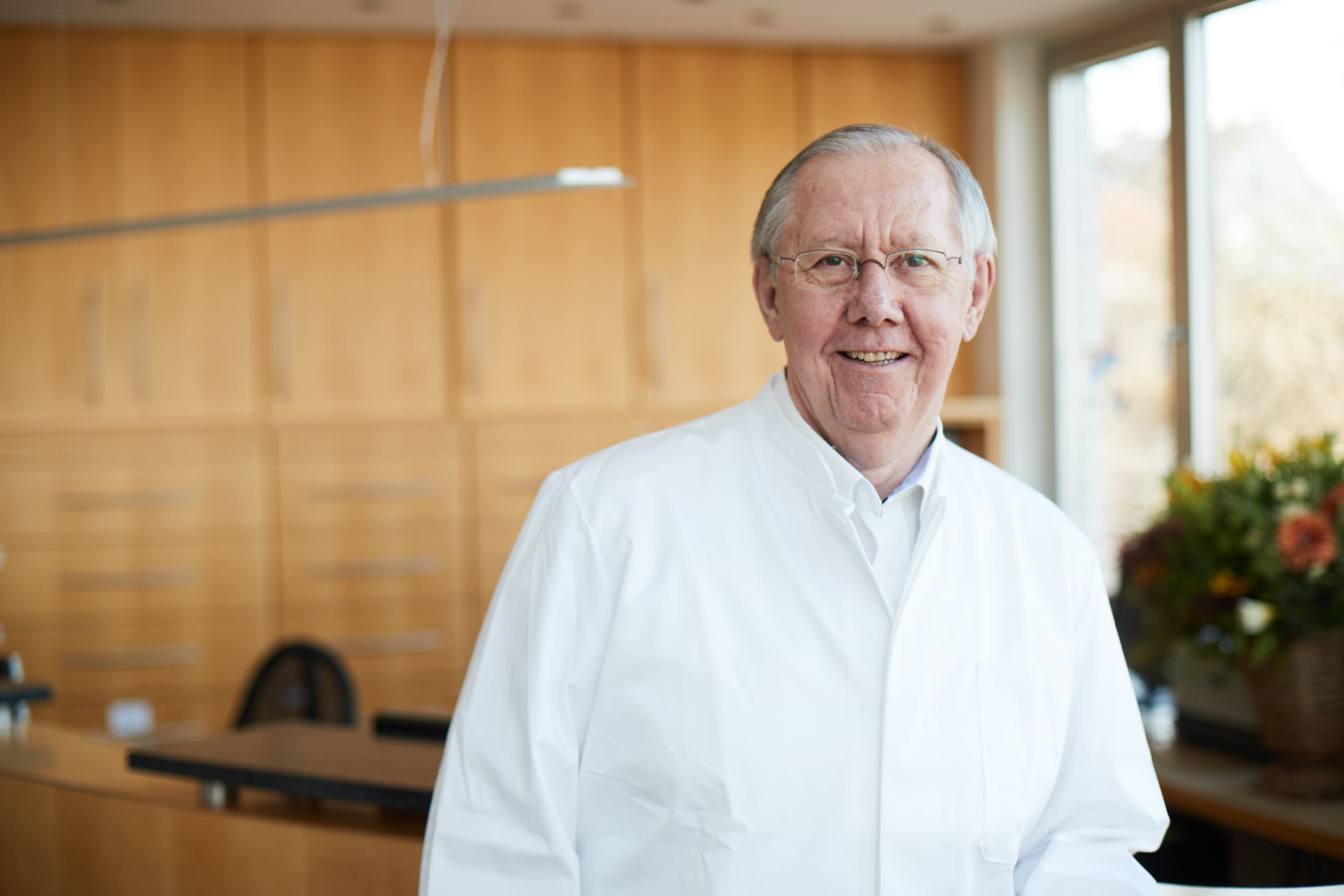 Dr. med Heinrich Miks - Ärztezentrum Hamm Norden