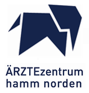 Logo Ärztezentrum Hamm  Norden